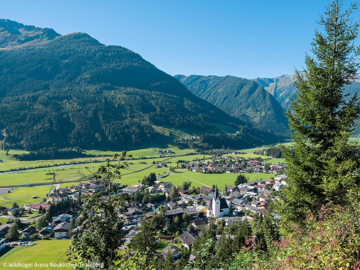 Liftblick - Nki190 By Interhome Apartment Neukirchen am Grossvenediger